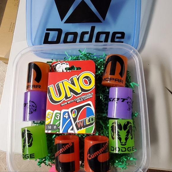 Drunk Uno set - Picture 5 of 10